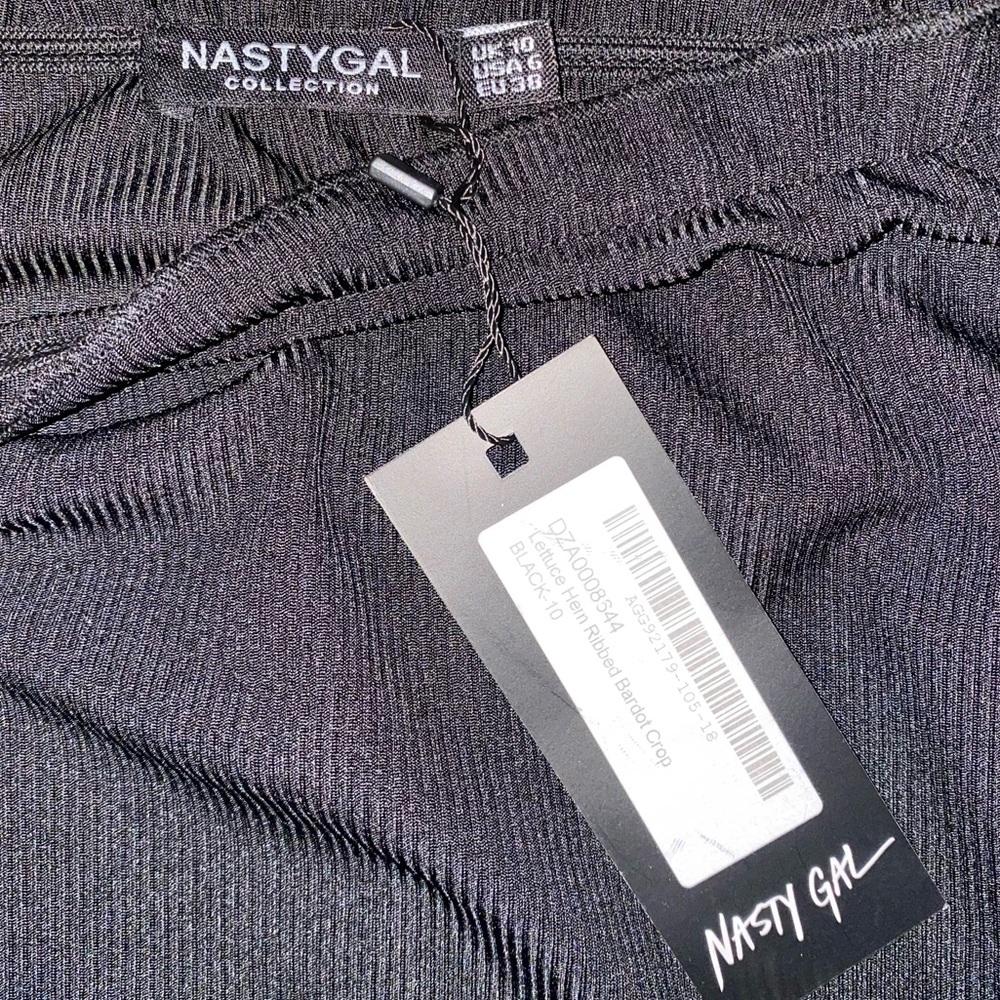 NASTY GAL ☆ TOP - Picture 4 of 10